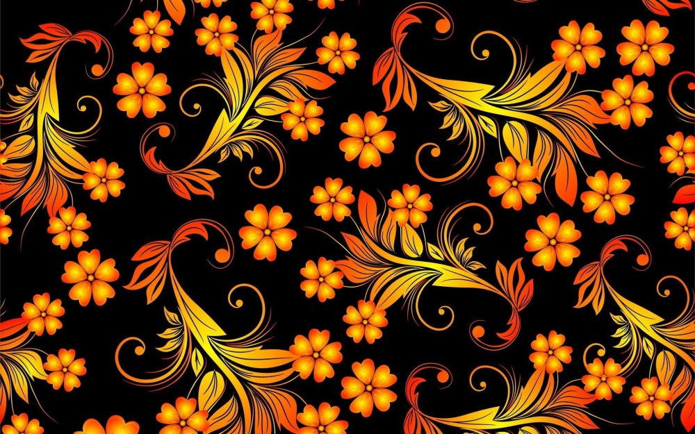 Хохлома фон Денис Симачев