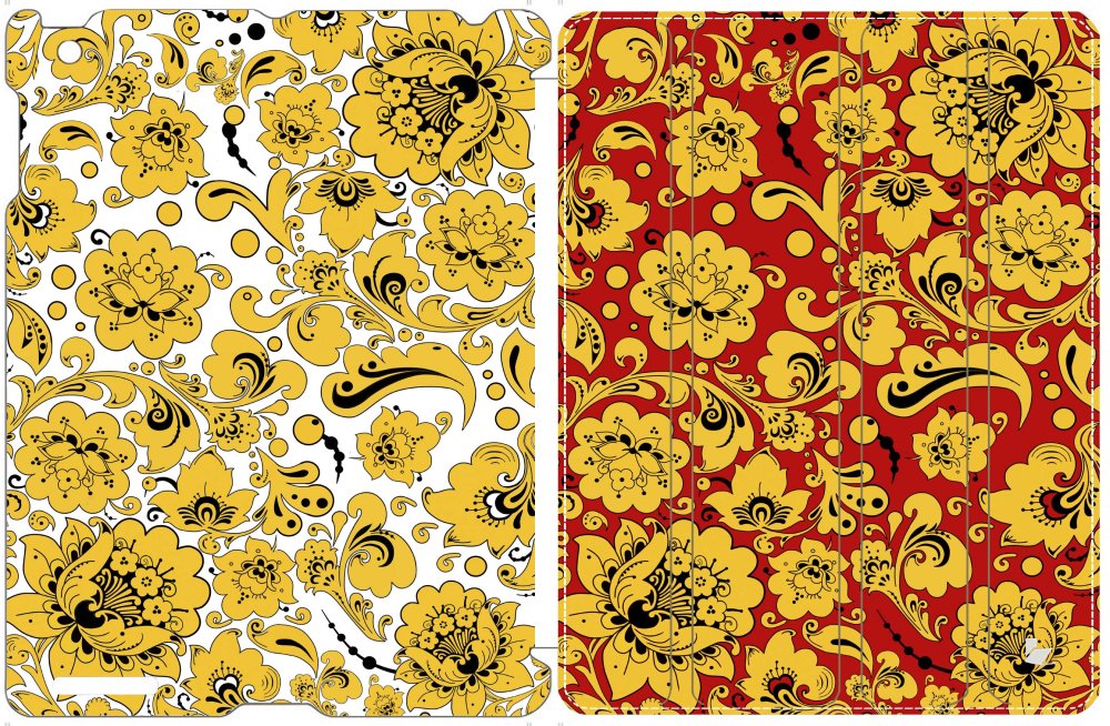 Хохлома Денис Симачев Бэкграунд