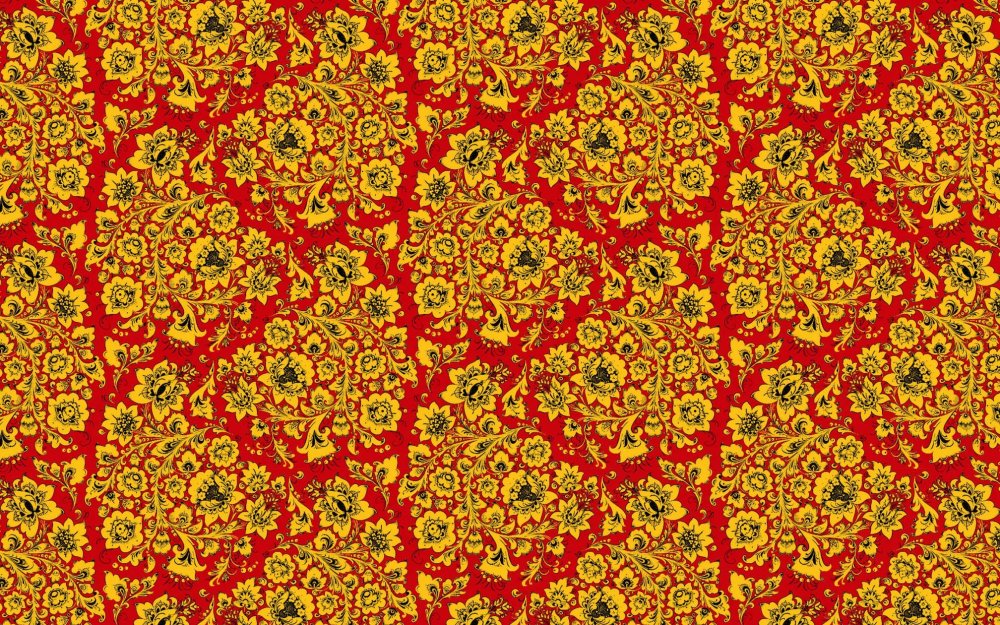 Хохлома Денис Симачев Бэкграунд