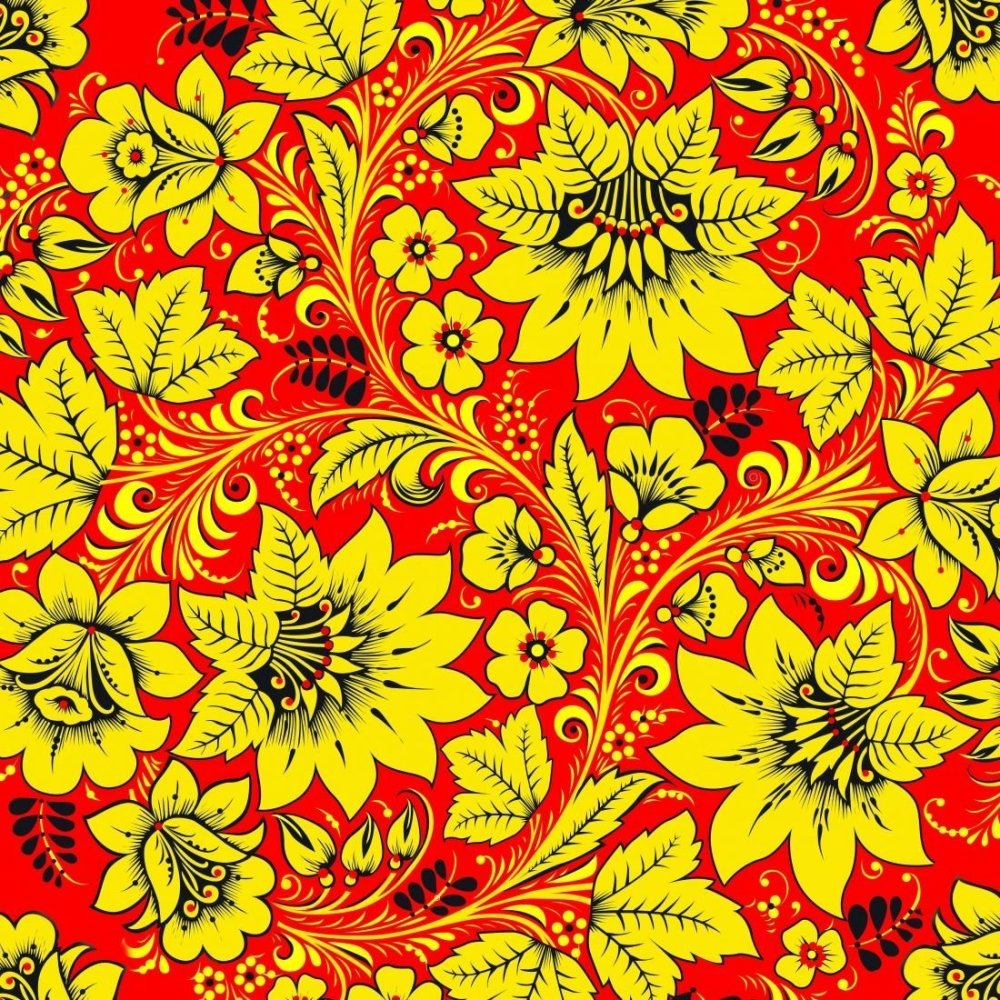 Русские узоры