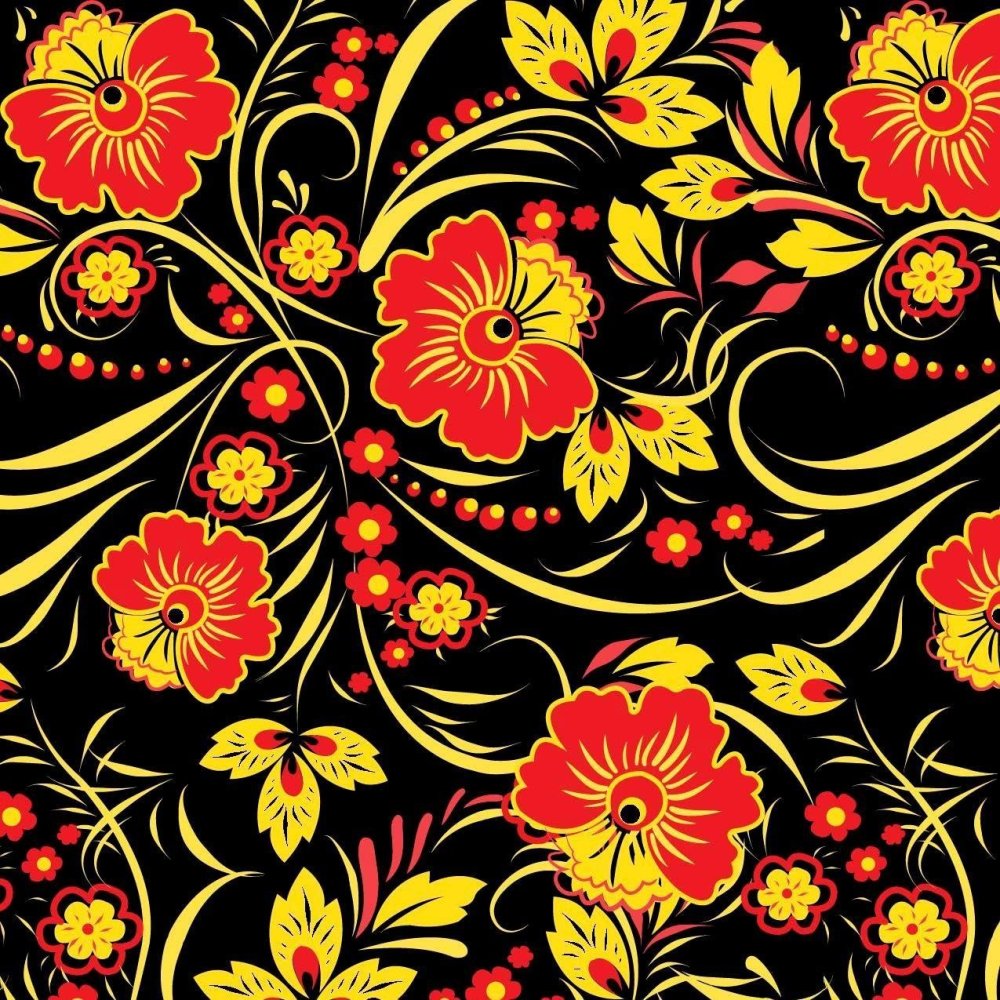 Денис Симачев Хохлома