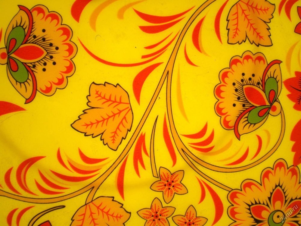 Хохлома Симачев