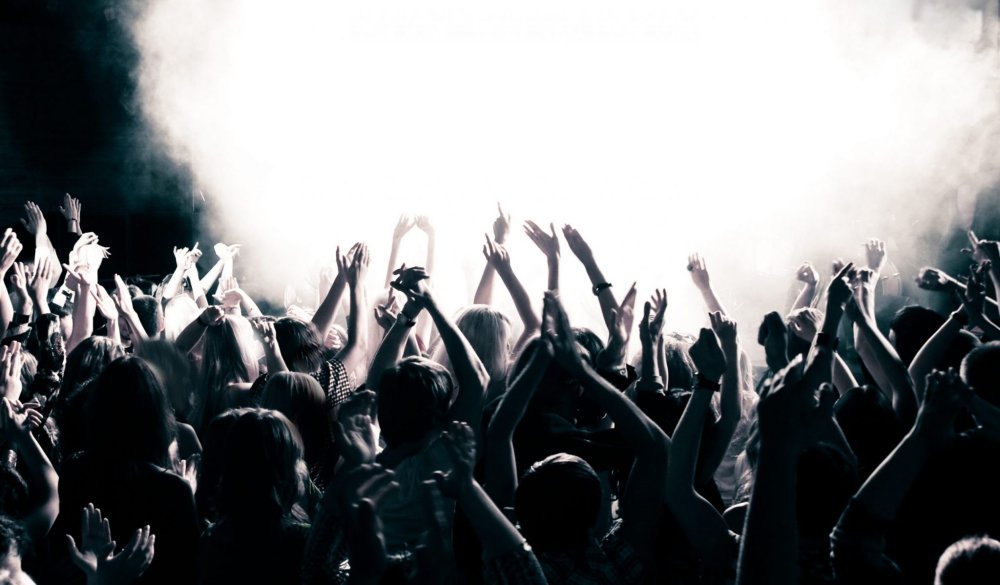 Рок концерт Аскин Александрия