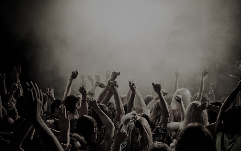 Рок концерт