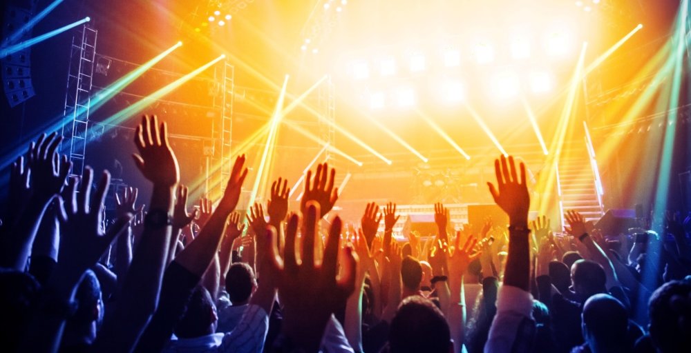 Фон концерт