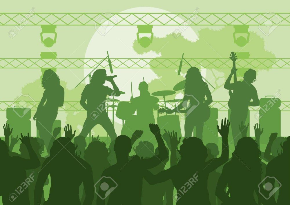 Музыкальный концерт