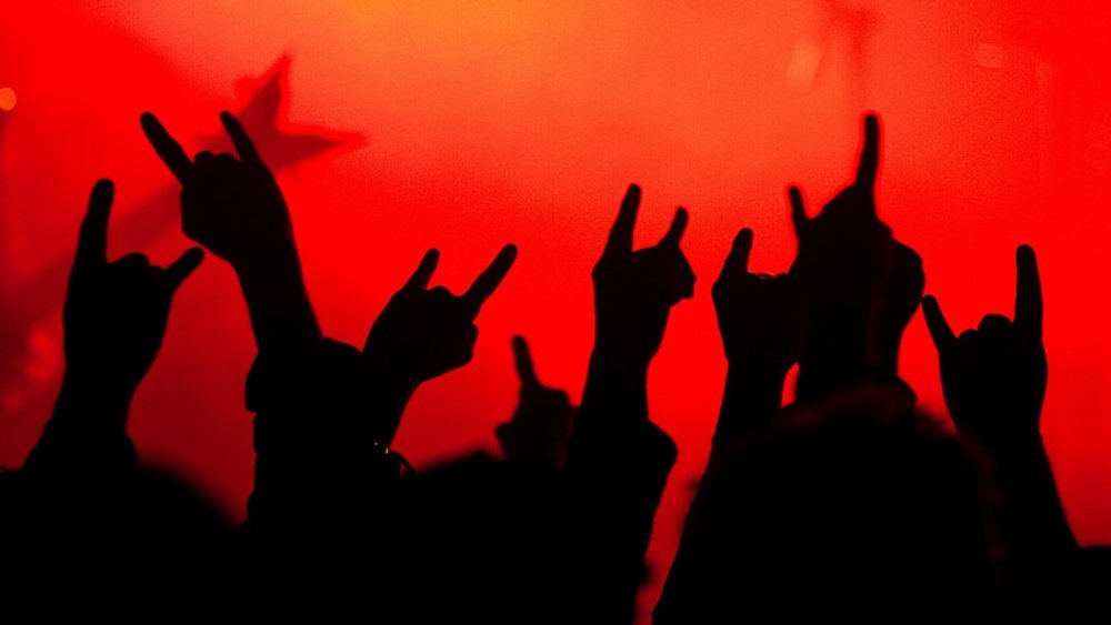 Рок концерт