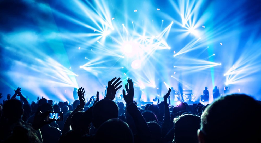 Сцена для певцов