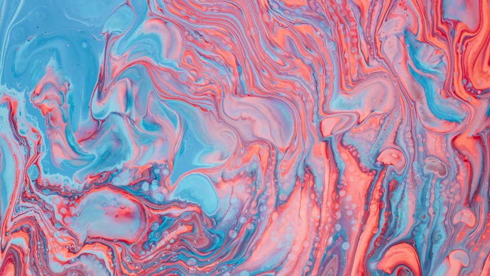 Текстура краски