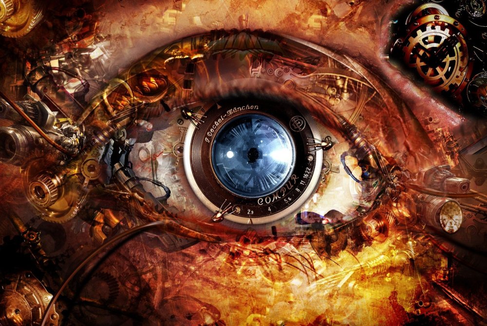 Аниме Наруто Шаринган