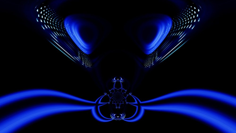 Глаза пантеры в темноте