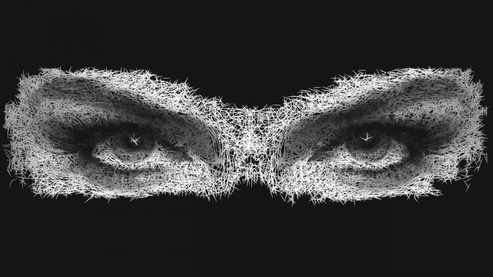 Стимпанк глаз