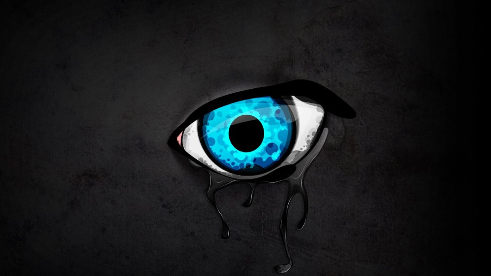 Мангекью Шаринган Итачи Цукиеми