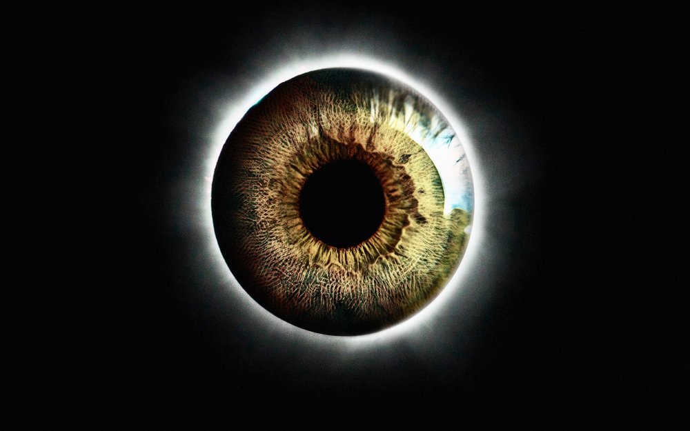 Глаза Амбрелла обитель зла