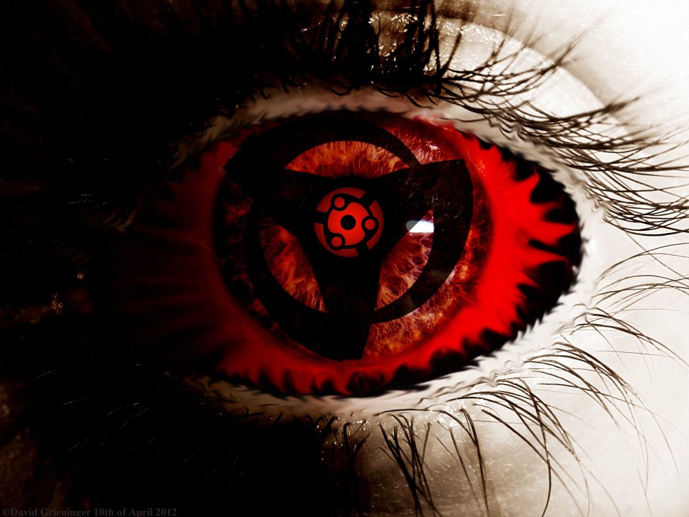 Красивые зрачки