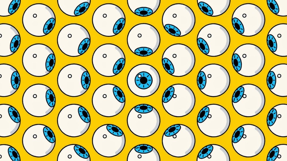 Оптические иллюзии на рабочий стол