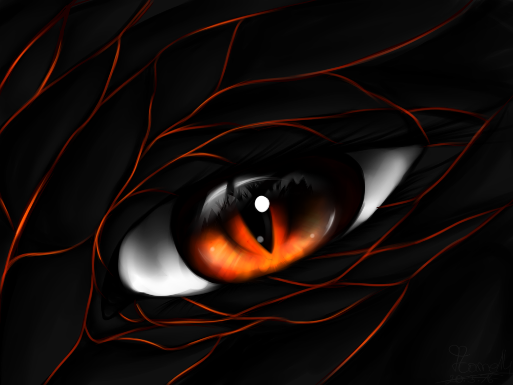 Обои для расслабления глаз