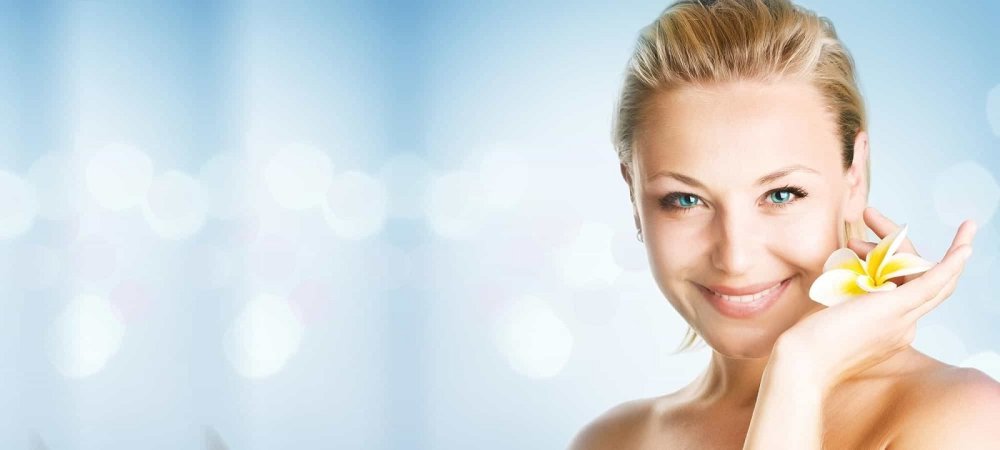 Красота и здоровье баннер