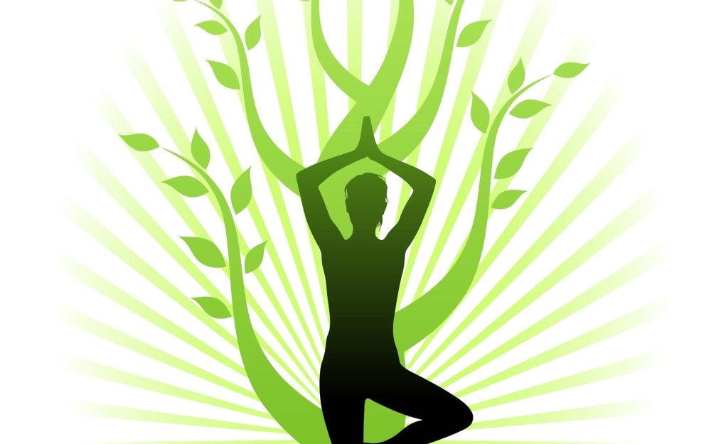 Символ здорового образа жизни