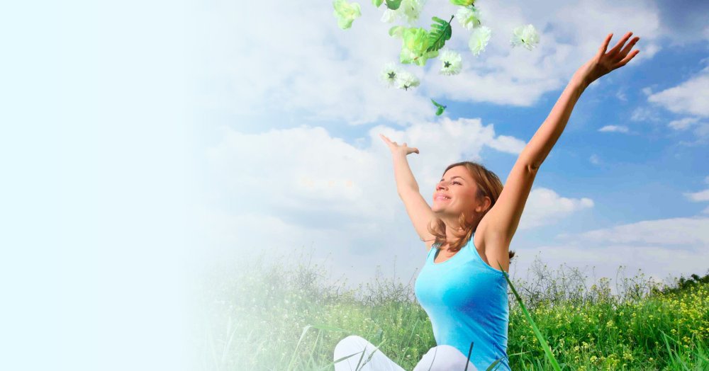 Фон здоровый образ жизни