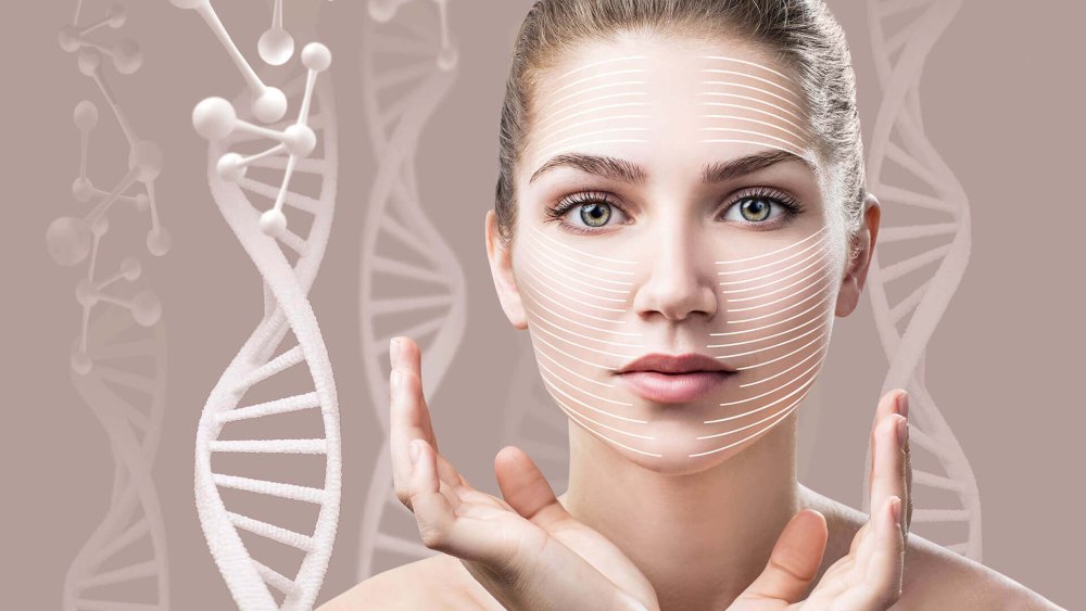 Фон медицина паттерн