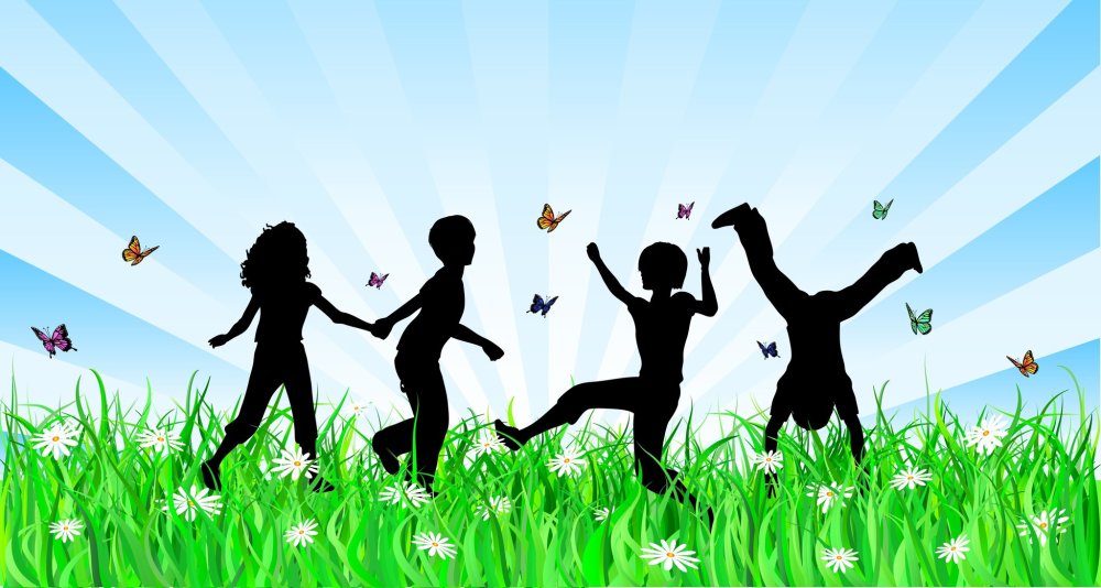 Фон здоровый образ жизни