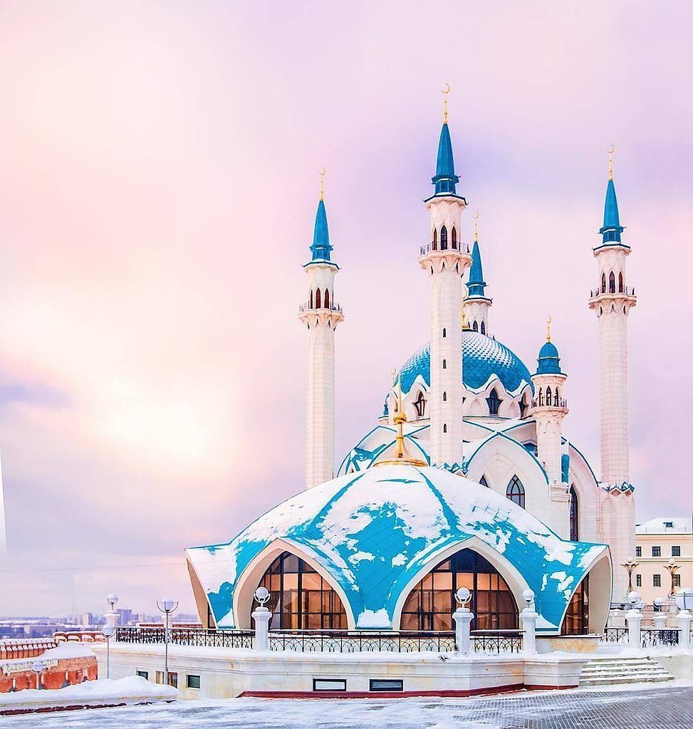 Кул-Шариф Казань