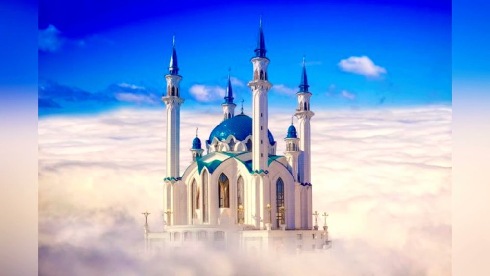 Казанский Кремль Казань