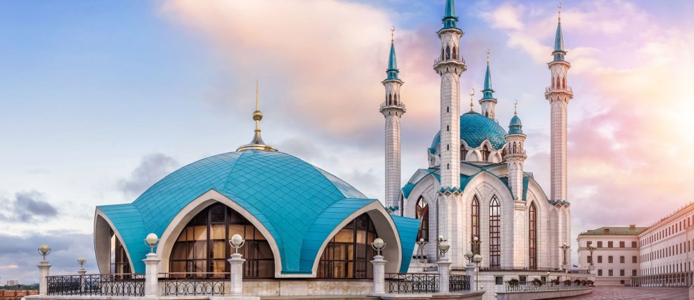 Кул-Шариф Казань