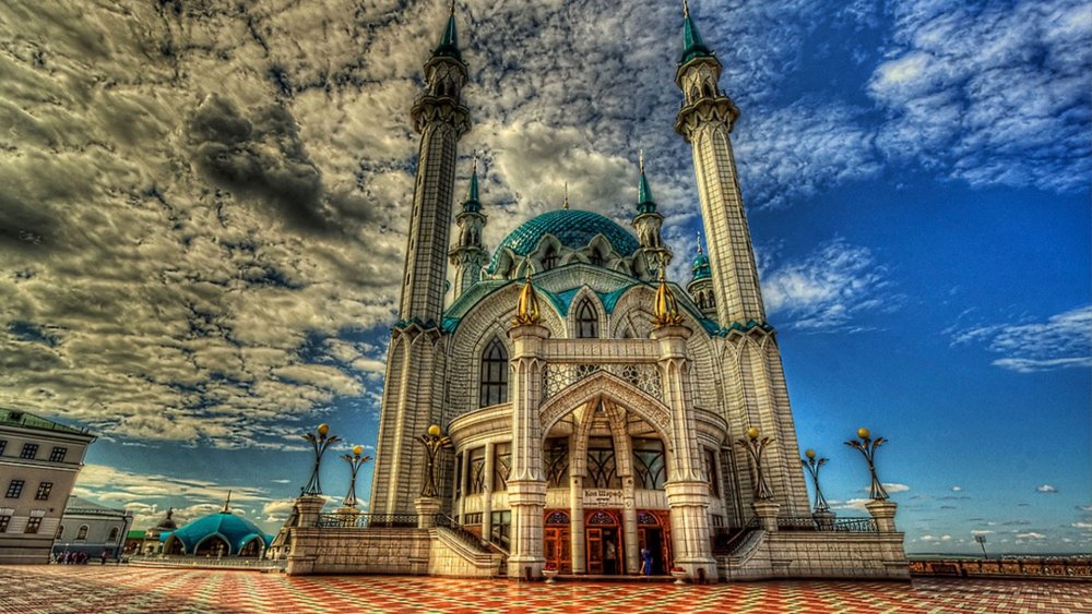 Кул-Шариф Казань