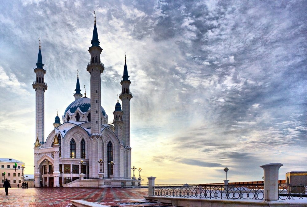 Кул-Шариф Татарстан