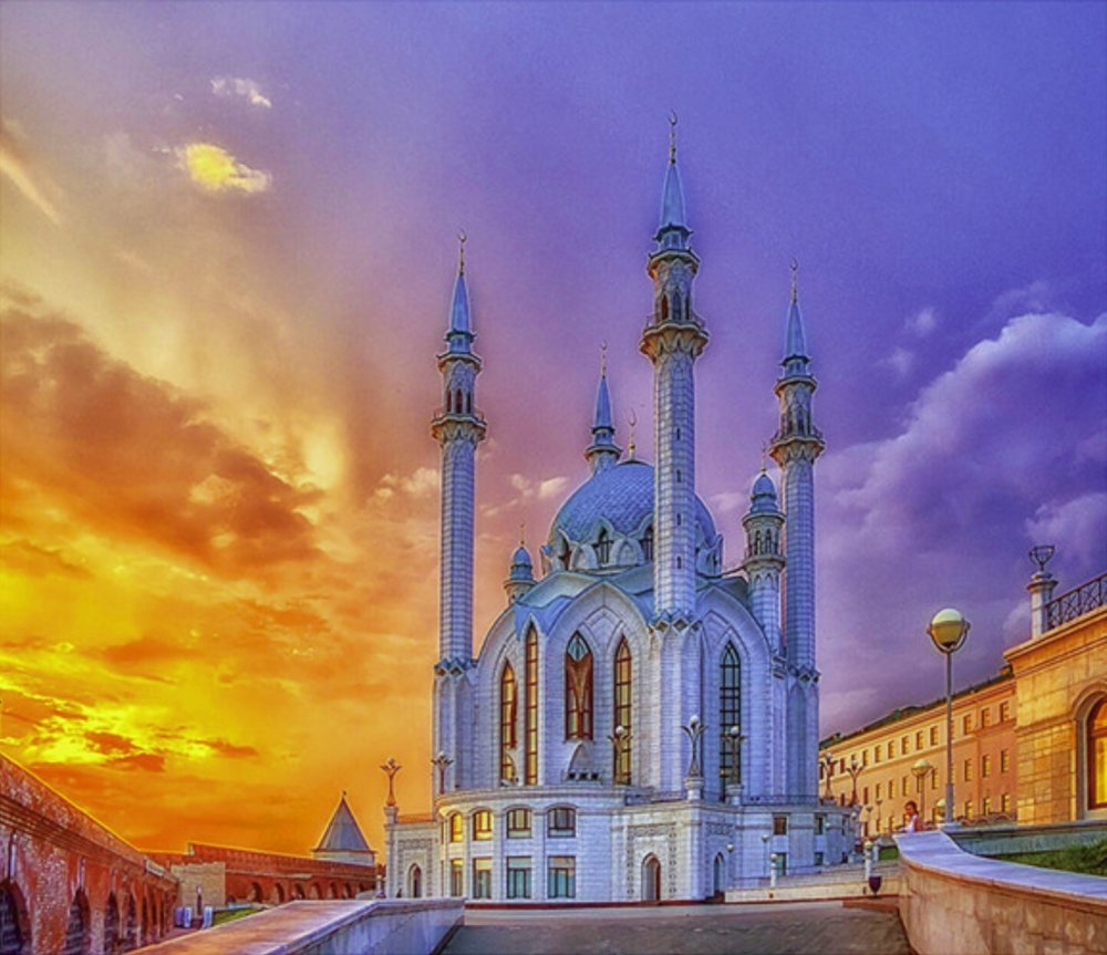 Казань Кремль кул Шариф