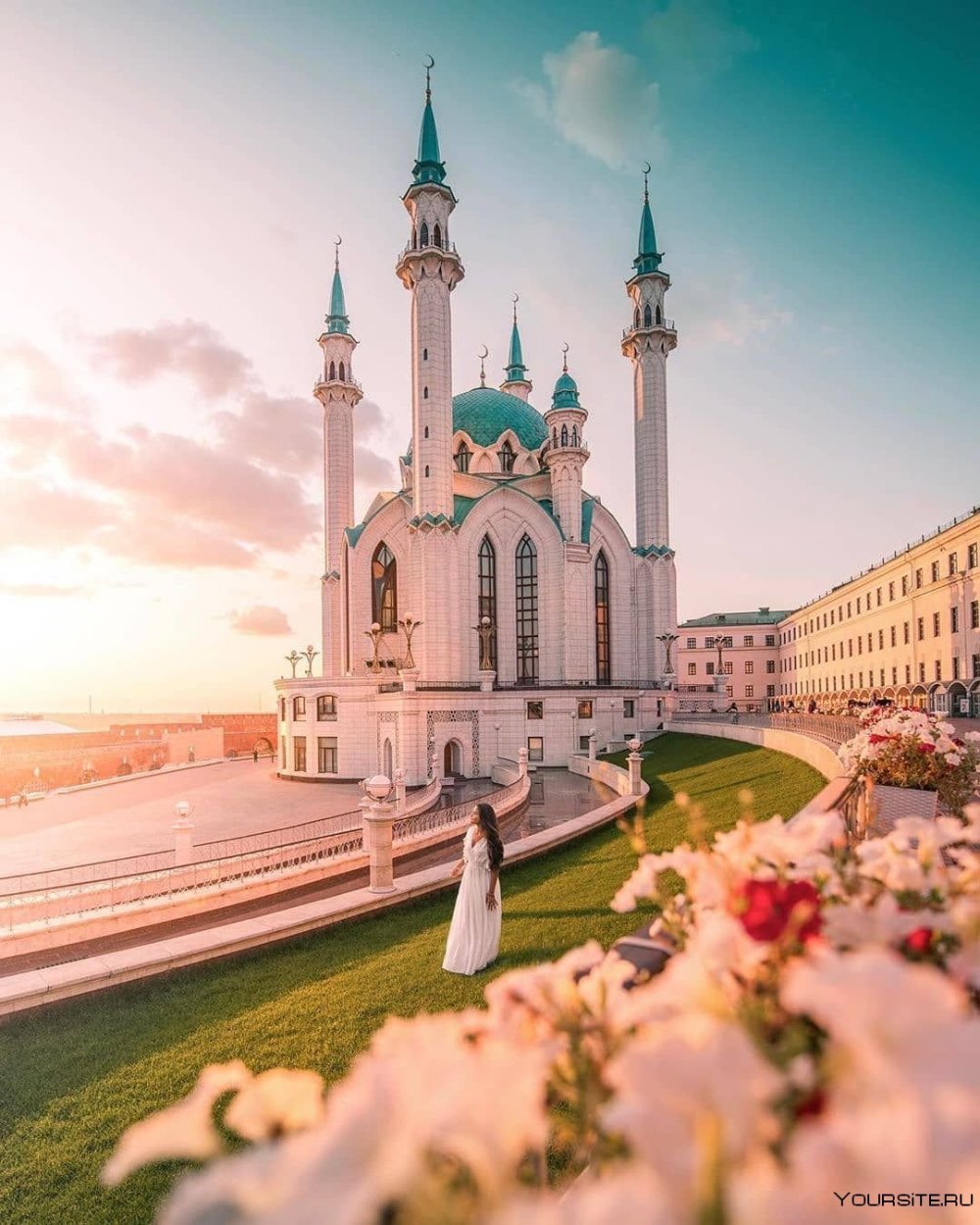 Кремль Казань