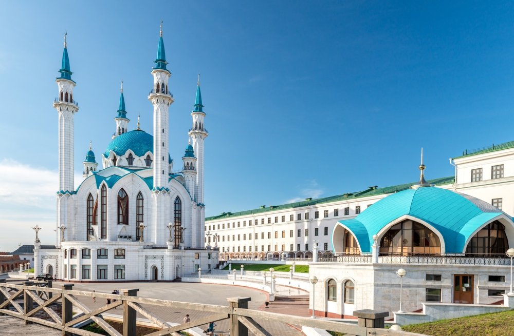 Кул-Шариф Казань