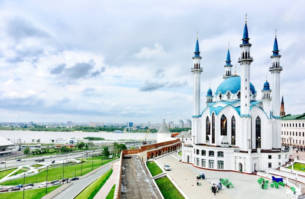 Мечеть кул-Шариф