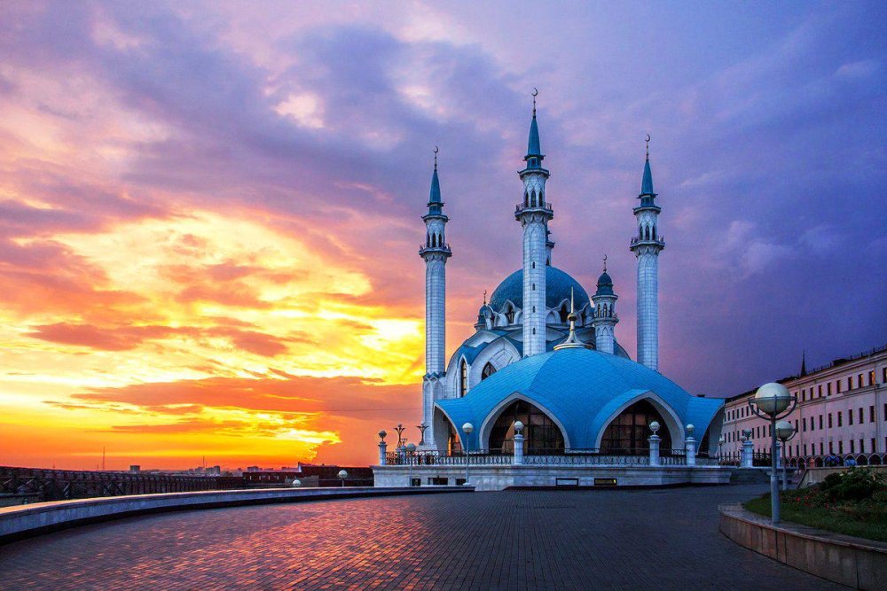 Татарстан мечеть кул Шариф