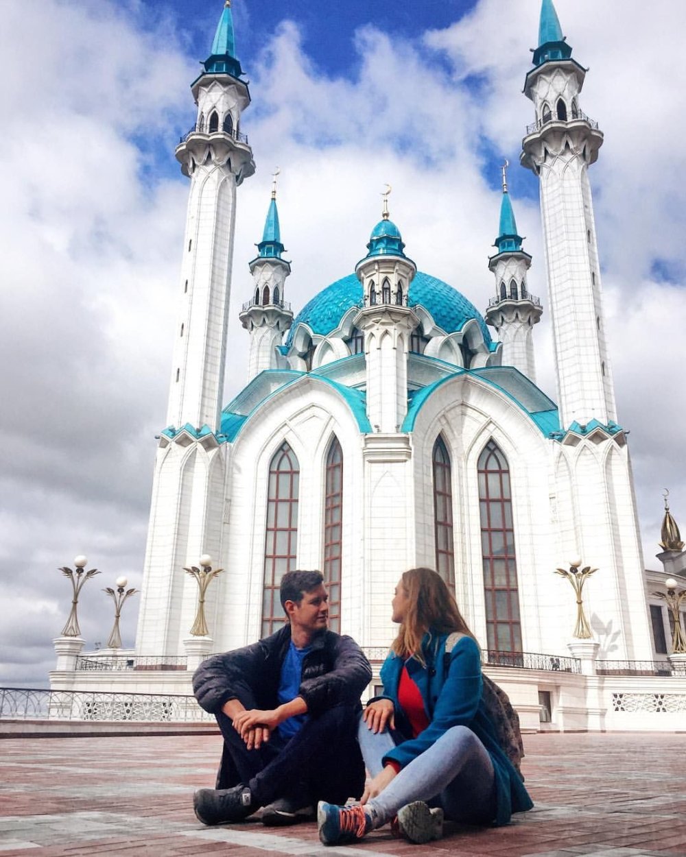 Кул Шариф в Казани HD