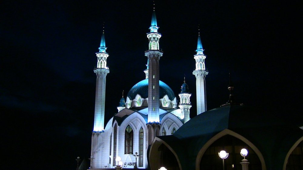 Казань кул Шариф фон