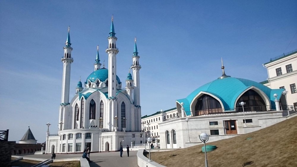 Кул-Шариф Татарстан