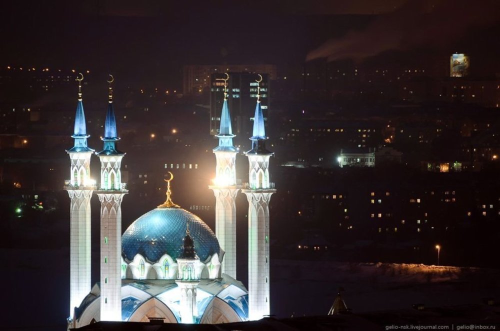 Ислам кул Шариф