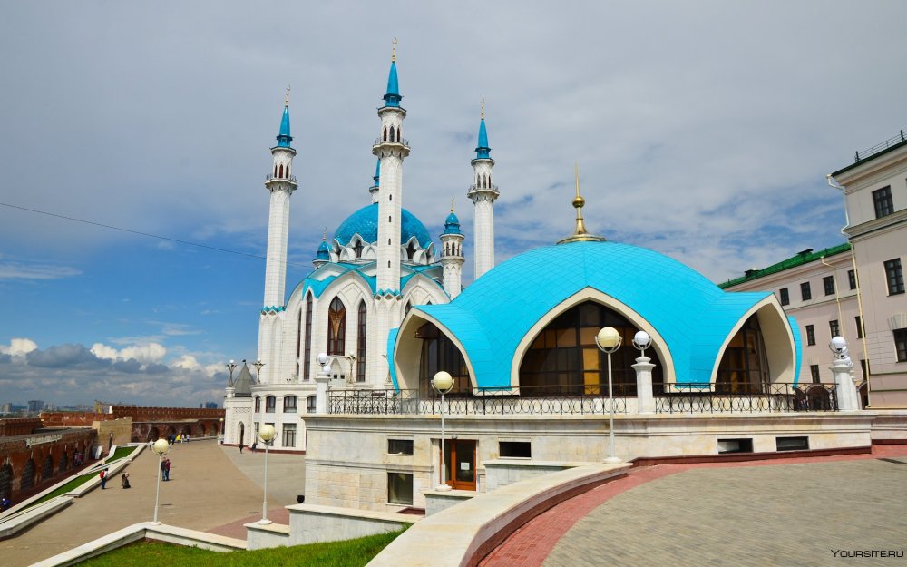 Кул-Шариф Казань
