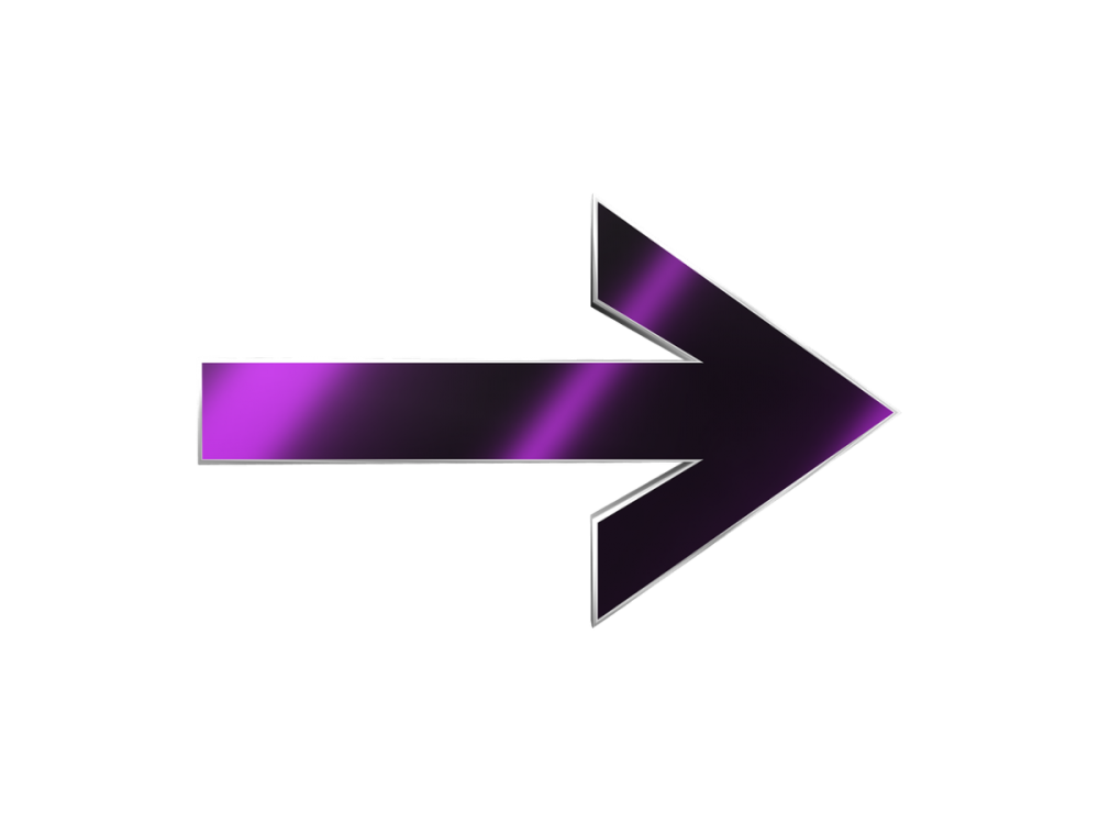 Черная стрелочка