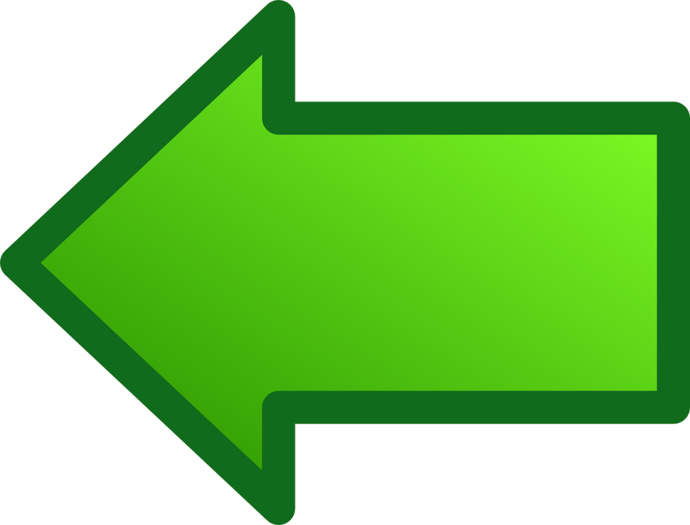 Стрелка влево