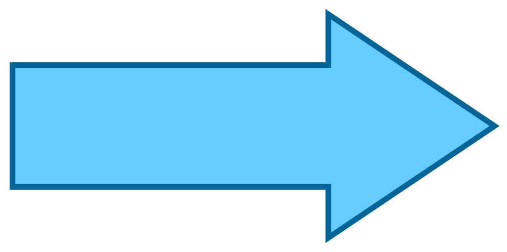 Стрелка направо