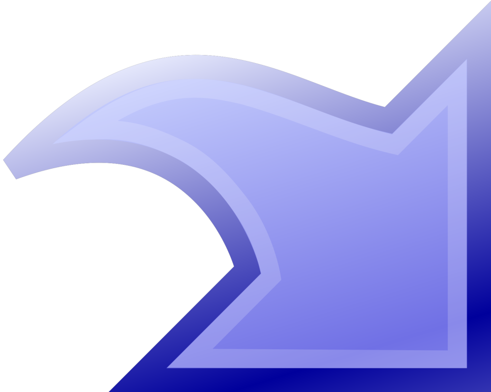 Красивая стрелка