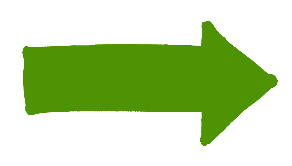 Фиолетовая стрелочка