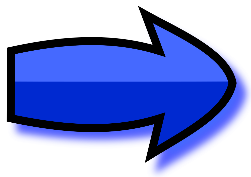 Красная стрелочка вправо