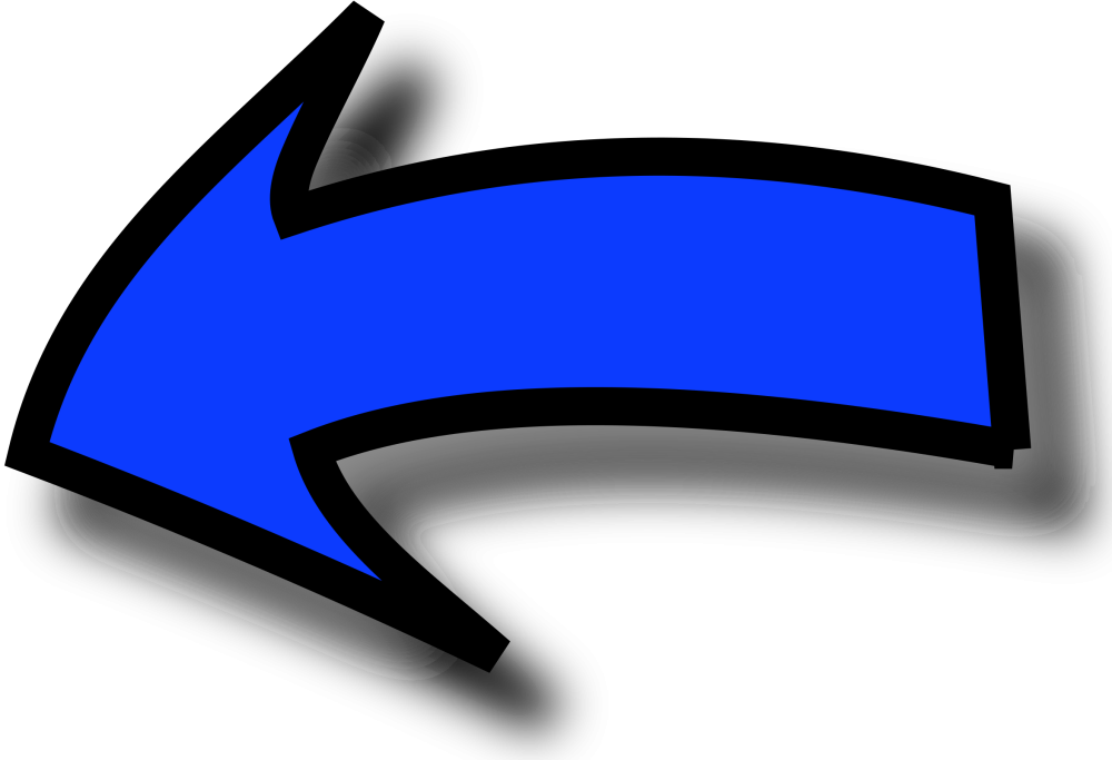 Стрелка направо