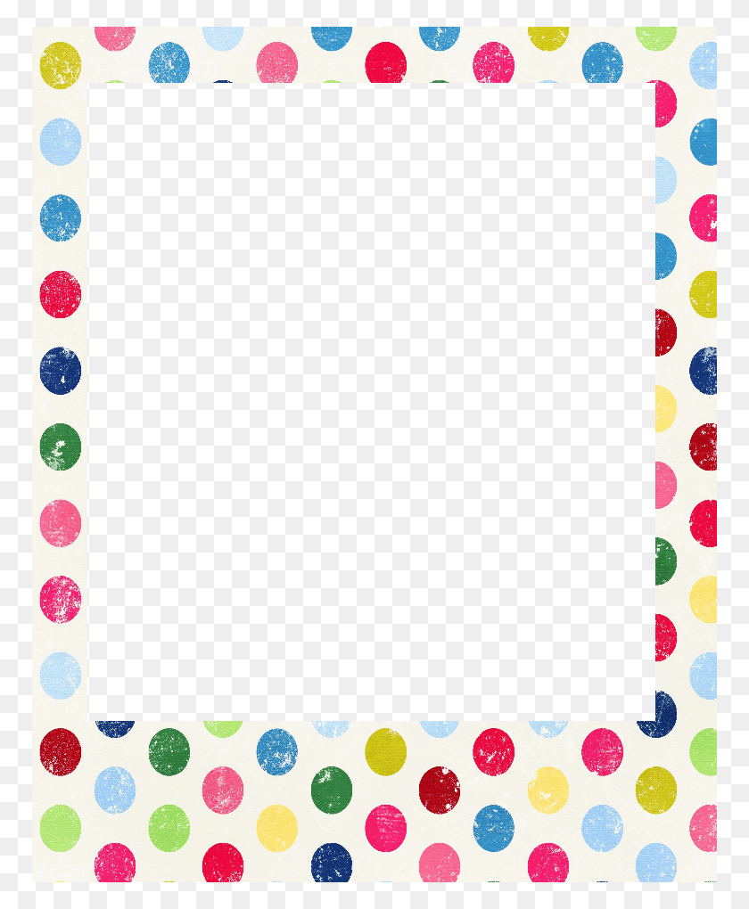 Рамка полароид для фотошопа на прозрачном фоне