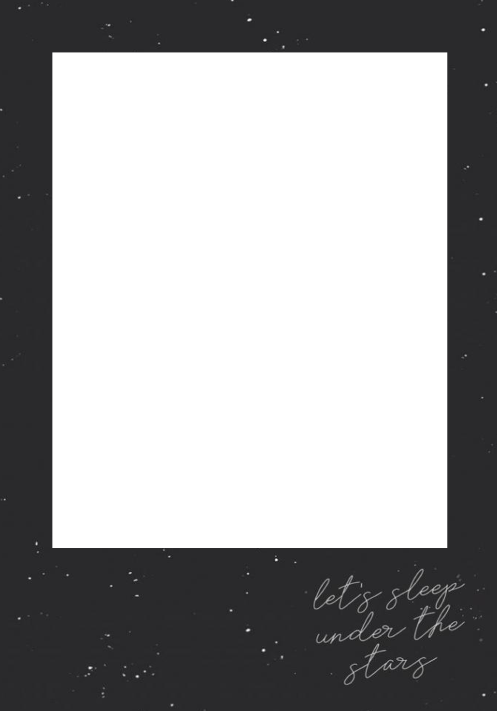 Полароидные рамки